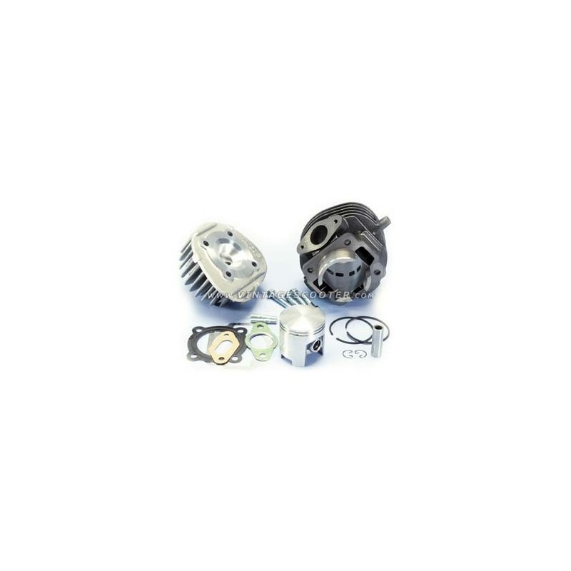Cylindre complet POLINI Vespa 50 Diamètre 50mm Cylindre complet POLINI Vespa 50 Diamètre 50mm